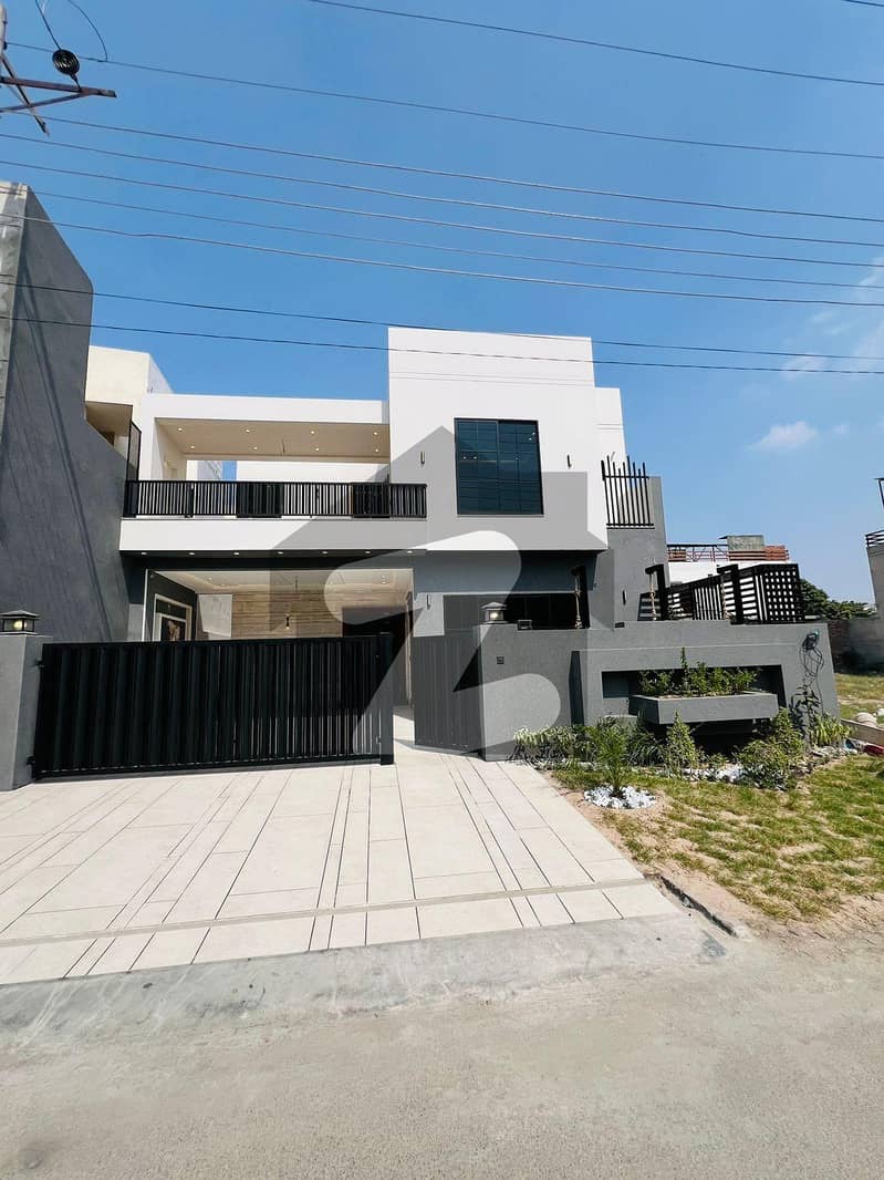 10 Marla Designer House