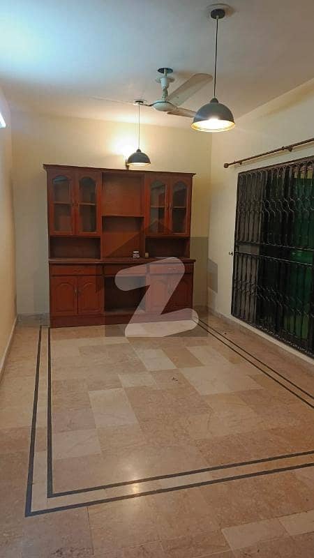 F-10 Sumbal Road Livable House For Sale Triple Storey