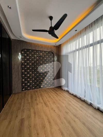 Facing Park House 5 Marla For Sale In Buch Executive Villas