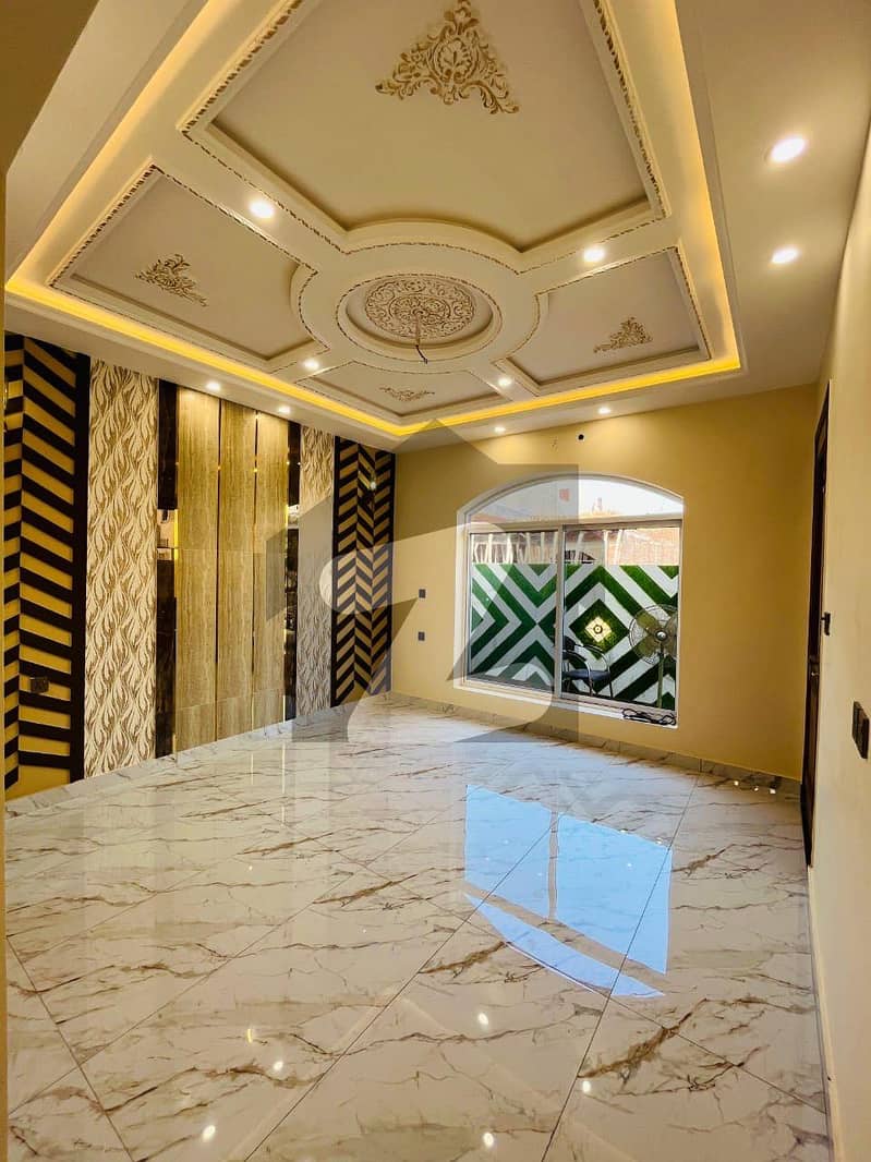 5 Marla Designer House