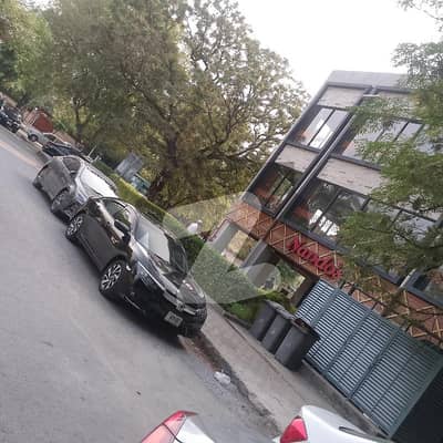 F-6 Markaz Commercial Plot Available For Sale Good Investment Opportunity