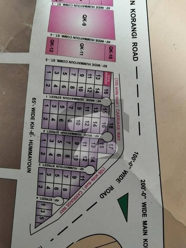 Plot For Sale Khayaban E Humayoun Plot For Sale Khayaban E Humayoun