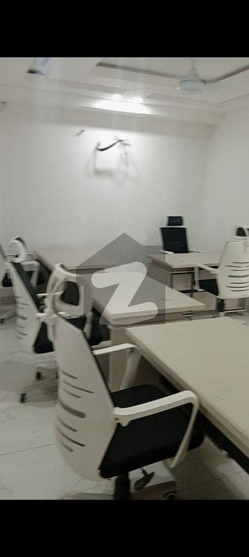 Furnished Office Available For Rant In Bahria Orchard Duva Chowk Furnished Office Available For Rant In Bahria Orchard Duva Chowk