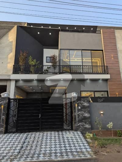 5 Marla House Up For sale In Buch Executive Villas