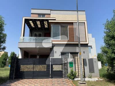 5 Marla House For Sale At Bahria Orchard Lahore