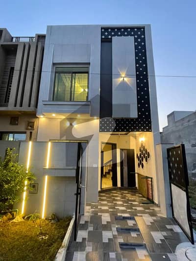 3 Marla Brand New House Near Main Boulevard For Sale In Al Kabir Town Phase 2 Main Raiwind Road Lahore.