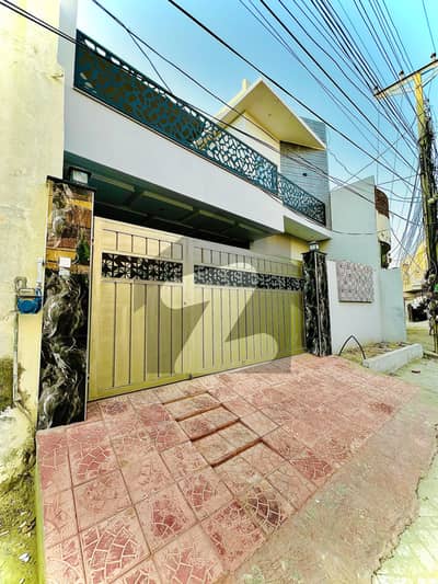 Centrally Located Prime Location House Available In Shalimar Colony For sale