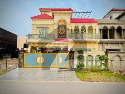 12.5 Marla park Facing Corner Grey House For Sale Buch Executive villas
