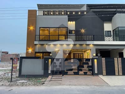Double Storey 5 Marla House For Sale In Buch Executive Villas