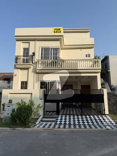 5 Marla Brand New House Are Available For Sale In Platinum Block In Park View City 5 Marla Brand New House Are Available For Sale In Platinum Block In Park View City