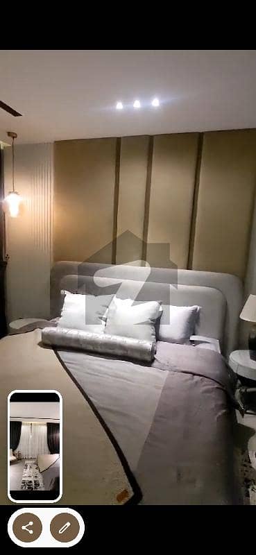 580 Sq Feet Furnished Apartments Ready To Move For Sale