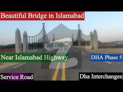 DHA 05 Sector F1,10 Marla Corner Plot Available For Sale,Street No 30 ,Plot N0 84