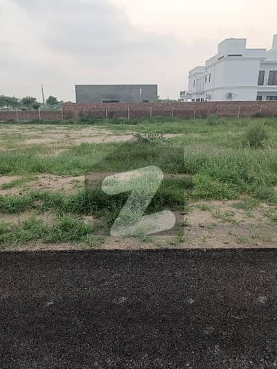 8 MARLA PLOT FOR SALE IN HIGH COURT PHASE 2 BLOCK A COLLEGE ROAD LAHORE