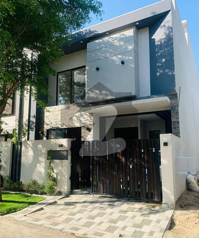 7 Marla Brand New House Available For Sale In Lake City Sector M-7