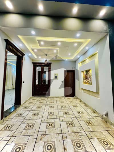 4 Marla Brand New Triple Storey House Available For Sale In Buch Executive Villas