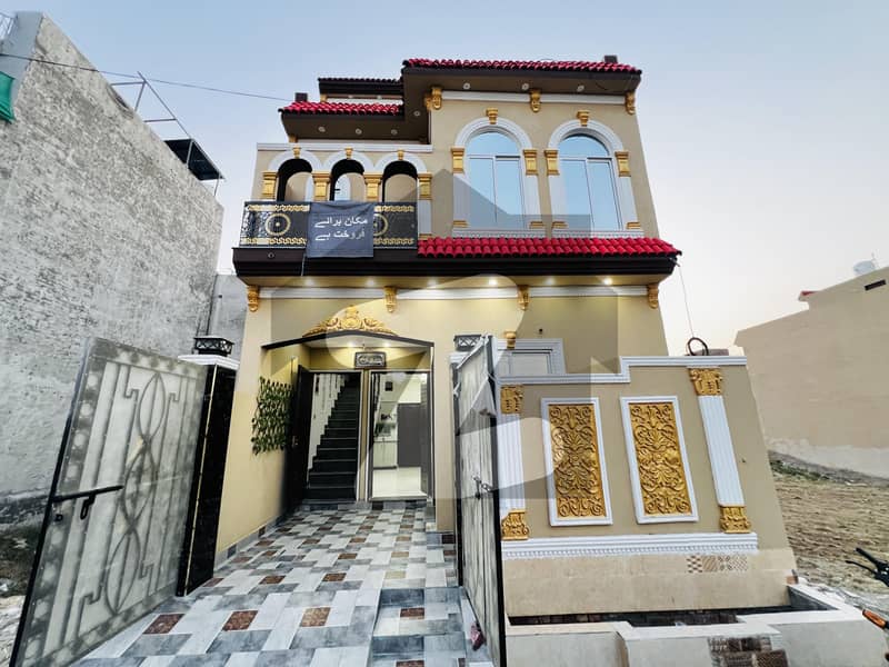 3 Marla Luxury House For Sale 3 Marla Luxury House For Sale