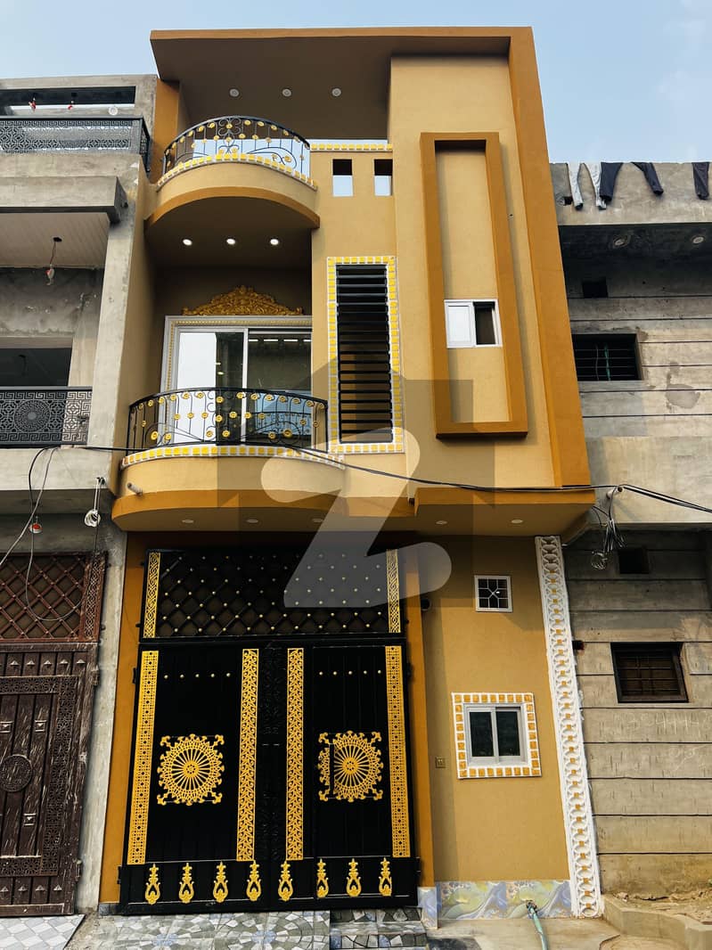 3 Marla Beautiful House 3 Marla Beautiful House