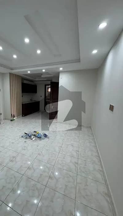 1 Bed Non-Furnished Apartment For Rent At A Prime Location In Gulberg Greens