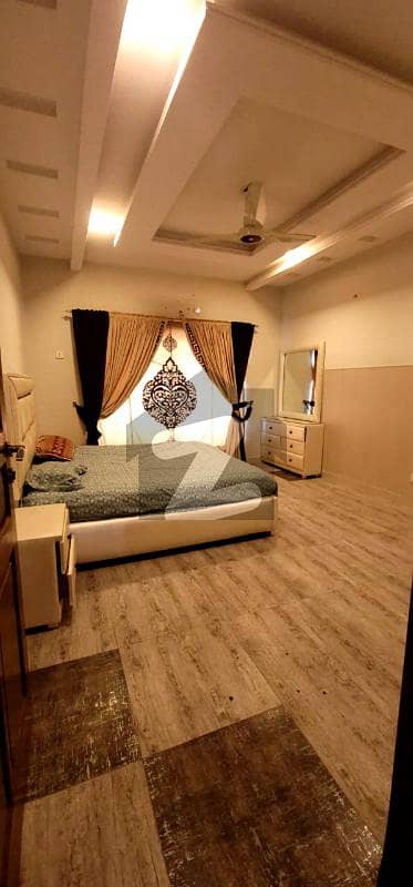 Kanal Furnished House For Rent