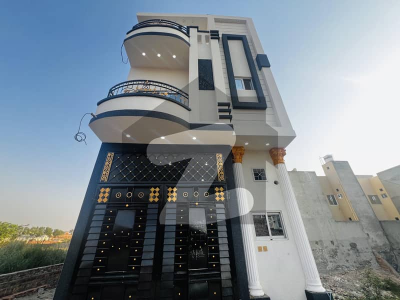 3 Marla Beautiful House 3 Marla Beautiful House