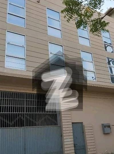 Factory For Sale In Sector 6-G Mehran Town Industrial Area Korangi