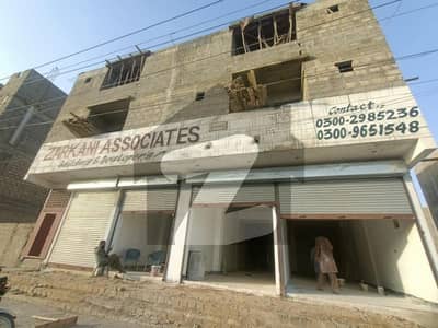 پاکستان پوسٹ آفس ورکرز سی ایچ ایس سکیم 33 ۔ سیکٹر 36-اے,سکیم 33,کراچی میں 1 مرلہ دکان 98.0 لاکھ میں برائے فروخت۔