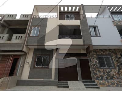 Brand New 120 Sq Yard House For Sale