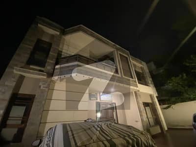 A House In Overseas Society