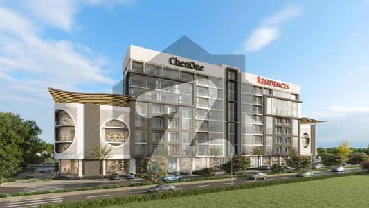 Residential Apartment for Sale in DHA Multan Sector K, Central Square | Prime Location