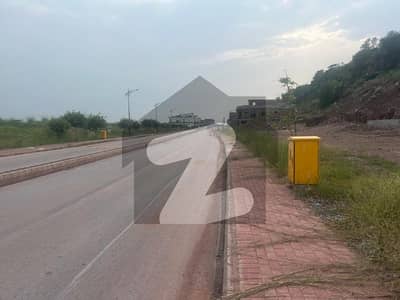 10Marla Residential Plot In Sector-F1 Bahria Enclave Islamabad