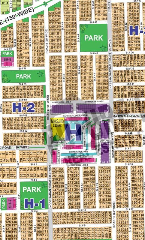 20 Marla Residential Plot for Sale in DHA Multan Sector H | Ideal Location & Investment 20 Marla Residential Plot for Sale in DHA Multan Sector H | Ideal Location & Investment