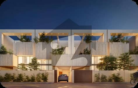 Luxury 7 Marla 5-Bedroom Villa For Sale On 60 Feet Road