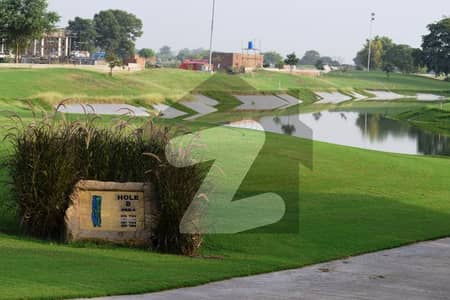 Hot Deal: Affordable 1 Kanal Plot in Lake City