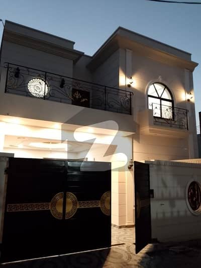 Double Storey 6 Marla House For sale In Shalimar Colony Shalimar Colony
