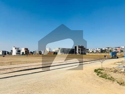 5 Marla Residential Plot Available For Sale In Lake City Sector M-7 Block C-1