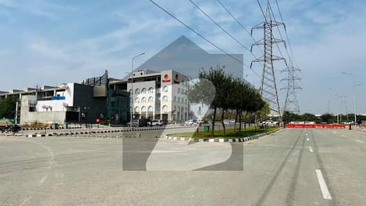 10 Marla Plot Available For Sale In Lake City Sector M-3 Extension