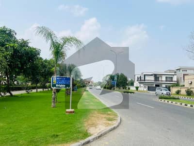 1 Kanal Residential Plot Available For Sale In Lake City