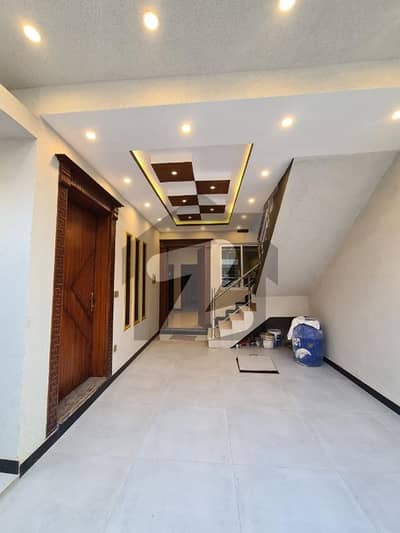 7 Marla Portion Available For Rent In PGSHFS Adyala Road