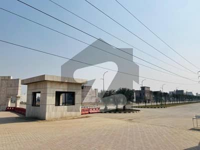 7 Marla Residential Hot Location Plot Available For Sale