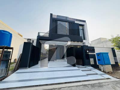 10 Marla Brand New House Available For Sale In Lake City Sector M2A