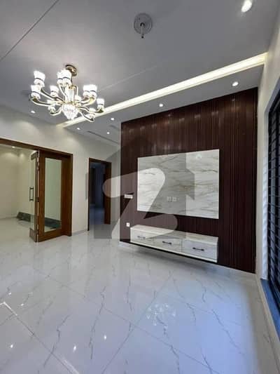 1 Kanal Brand New Spanish Upper Portion For Rent In Opf Society