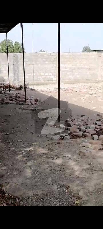 یونیورسٹی روڈ کراچی میں 28 کنال کمرشل پلاٹ 114.0 ارب میں برائے فروخت۔