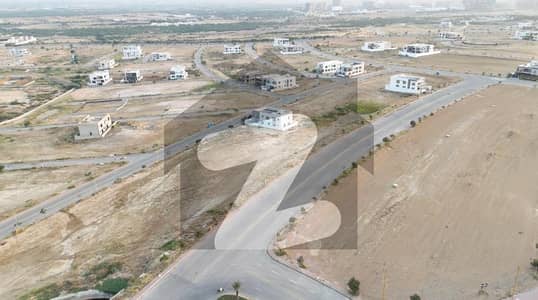 500 Sq Yd Plot For Sale Precinct 17, Adjacent to Ali Villa & Jinnah Avenue with Theme Park View, Bahria Town Karachi 5 Min from Main Gate | Near Park, Mosque, Schools & Midway Commercial Ideal for Investment or Residential Purpose.