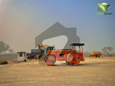 A Perfect Prime Location Commercial Plot Awaits You In Safari Garden Housing Scheme Safari Garden Housing Scheme