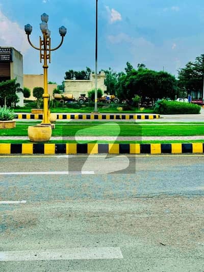 Looking For A Prime Location Commercial Plot In Safari Garden Housing Scheme