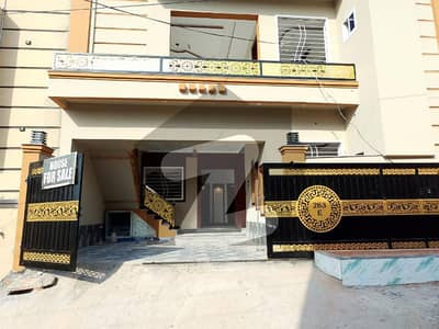 Highly-coveted Prime Location 6 Marla House Is Available In Airport Housing Society For sale