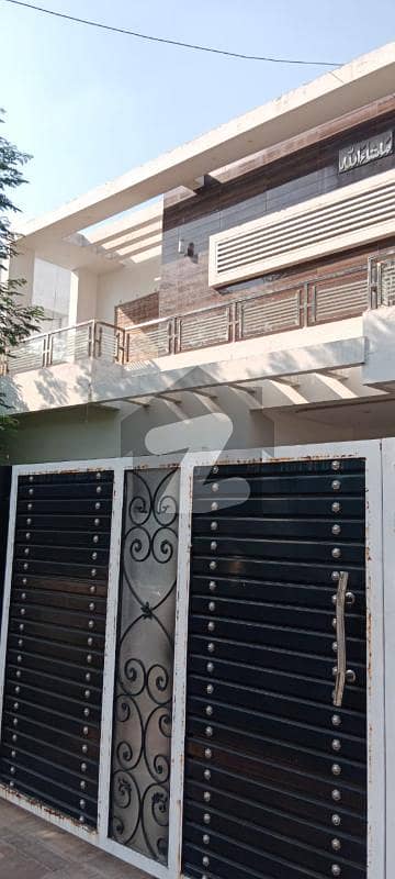 URGENT SALE 1 KANAL OWNER BUILD DUBLE STOREY HOUSE FOR SALE IN DHA PHASE 12 EME SOCIETY LAHORE