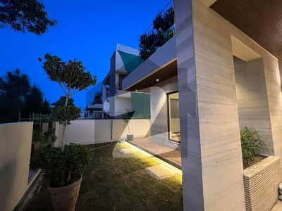 Brand New House. For Rent Double Unit 3 Cars Parking. Beautiful Location
