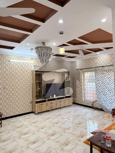 5 Marla Ground Plus Basement