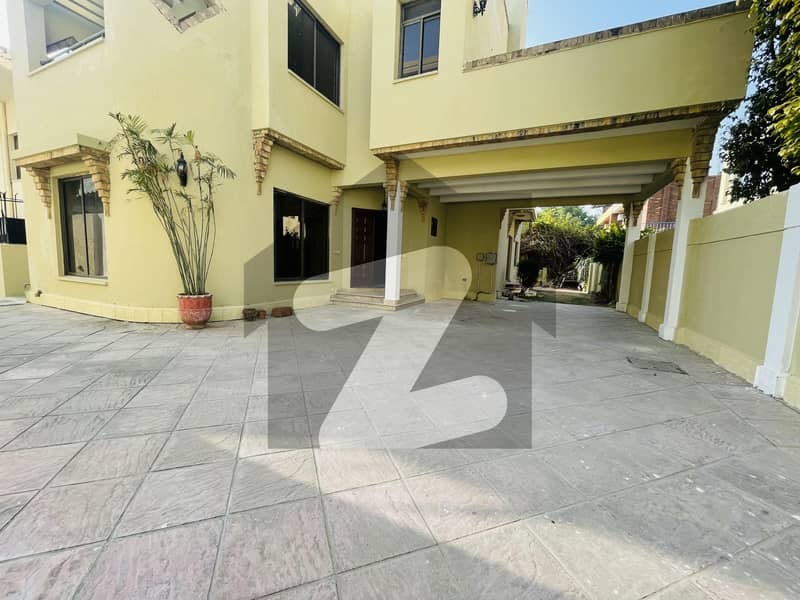 F-8 Margalla Facing Old House Available For Sale .